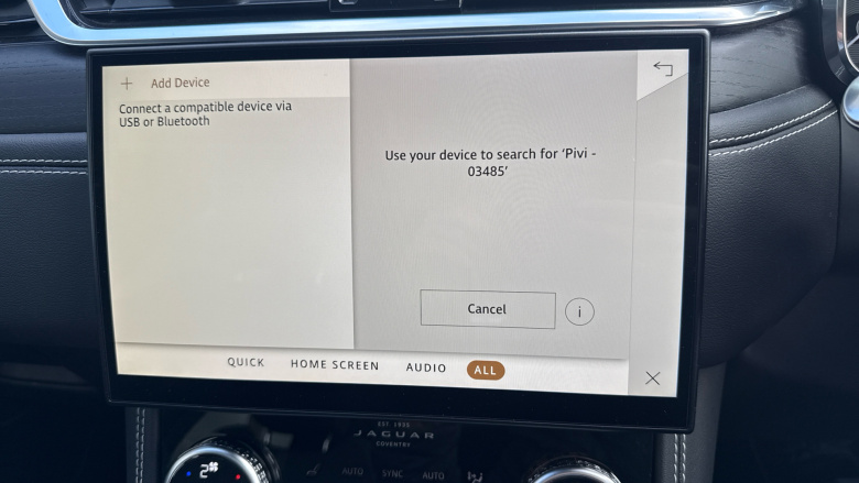 Jaguar F-Pace 2.0 P250 R-Dynamic Black 5dr Auto AWD Petrol Estate